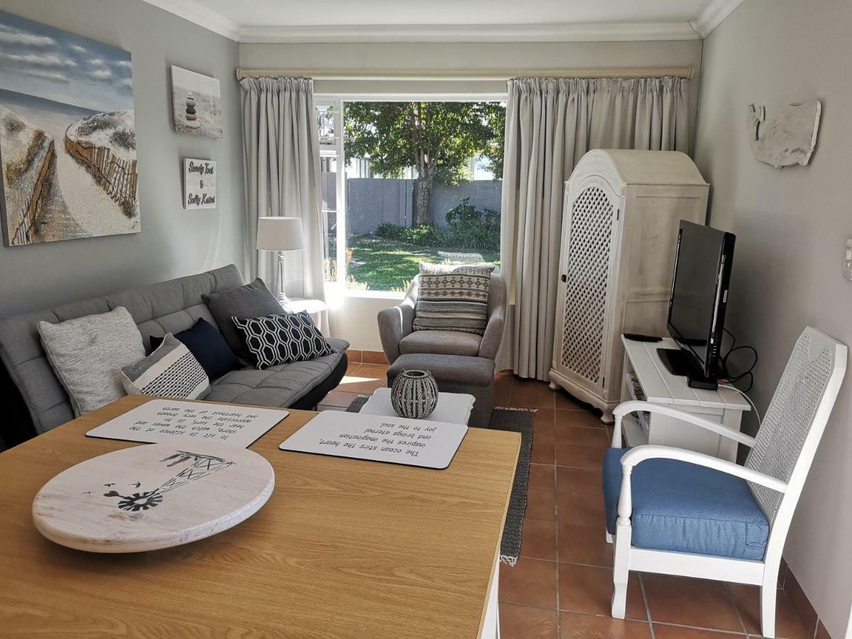 Apartmán On Cloud 9 Hermanus Exteriér fotografie